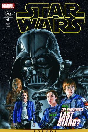 Star Wars #6 