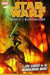 Star Wars: Knights Of The Old Republic - War (2012) #1