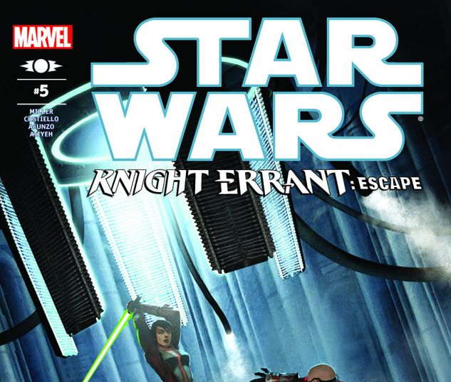 Star Wars: Knight Errant - Escape (2012) #5