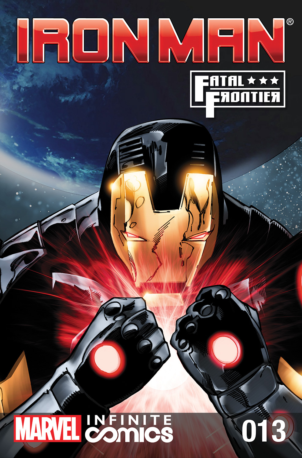 Iron Man: Fatal Frontier Infinite Comic (2013) #13