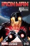 Iron Man Infinite Digital Comic (2013) #13