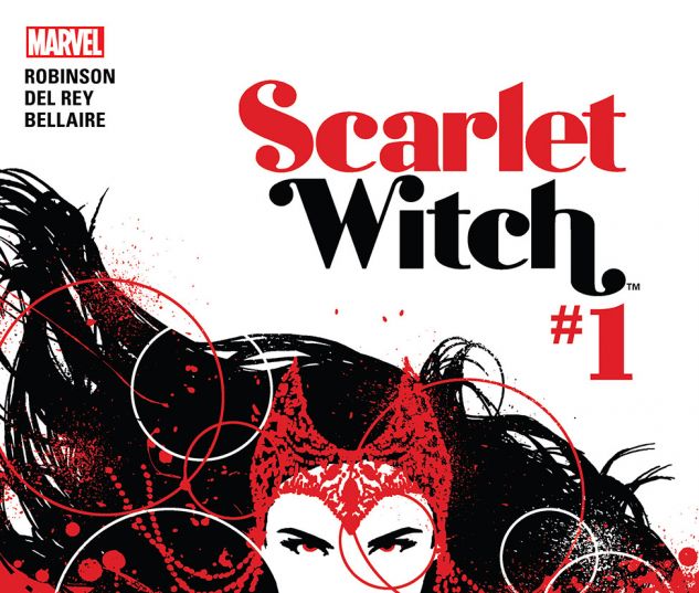 Scarlet Witch Logo 