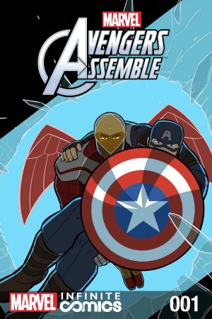 Marvel Avengers Assemble Infinite Comic #1
