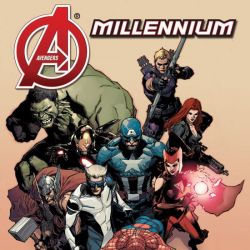 Avengers: Millennium Infinite Comic