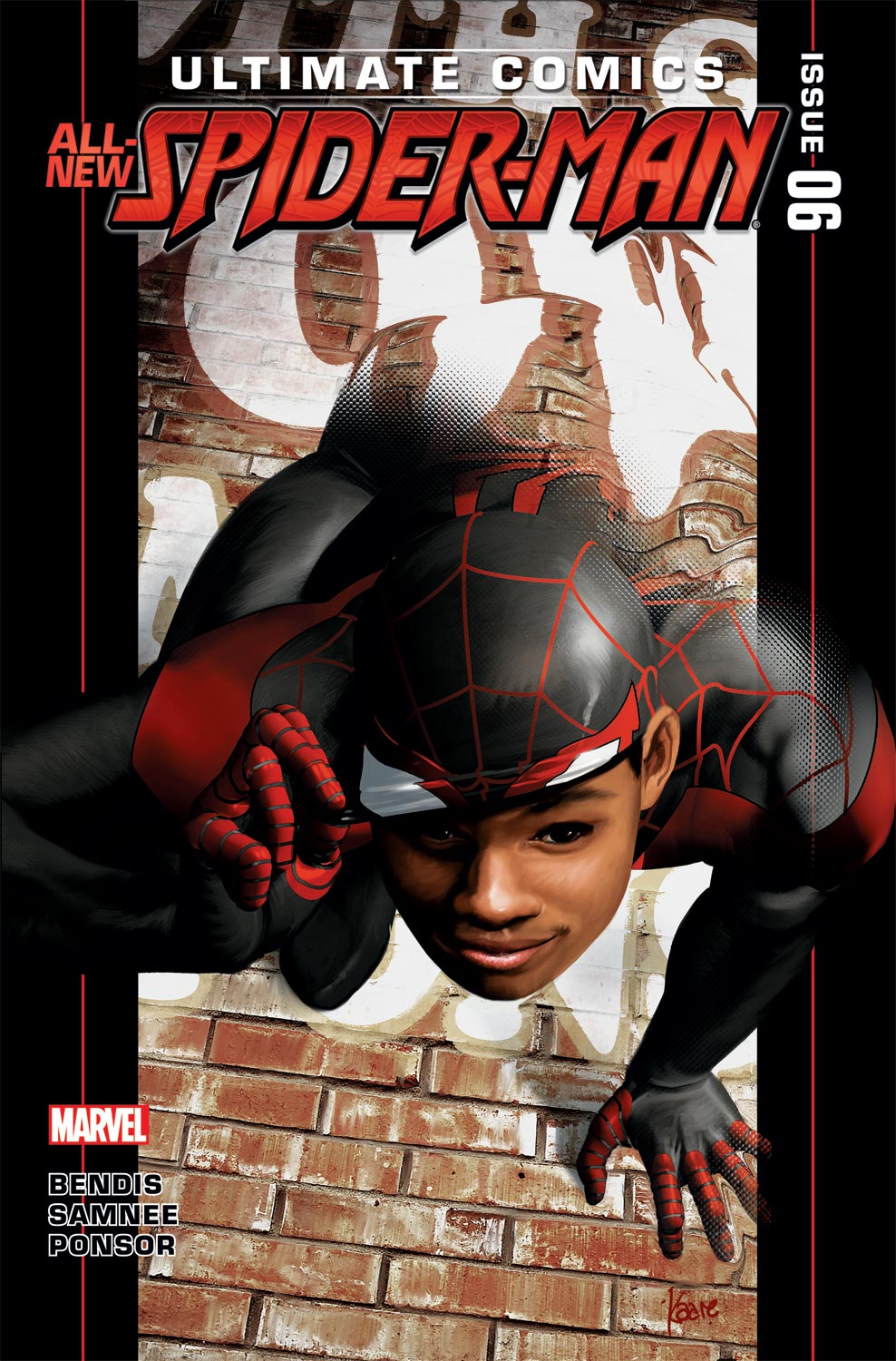 Ultimate Comics Spider-Man (2011) #6