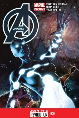 Avengers #6