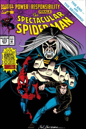 Peter Parker, the Spectacular Spider-Man #217 