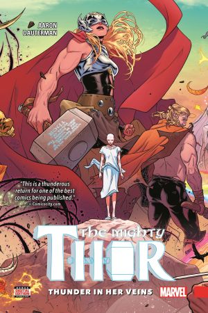 Mighty Thor (Hardcover)
