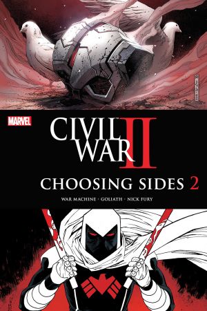 Civil War II: Choosing Sides (2016) #2