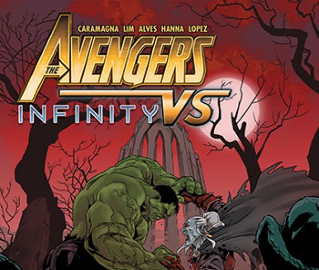 Avengers VS Infinity #2