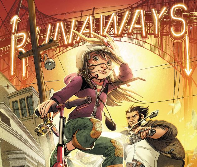 Runaways (2008) #10