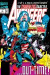 Avengers: The Terminatrix Objective (1993) #1