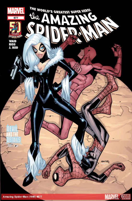 Amazing Spider-Man (1999) #677