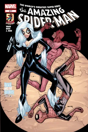 Amazing Spider-Man (1999) #677 | Comic Issues | Marvel
