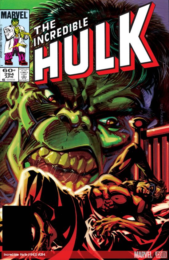 Incredible Hulk (1962) #294