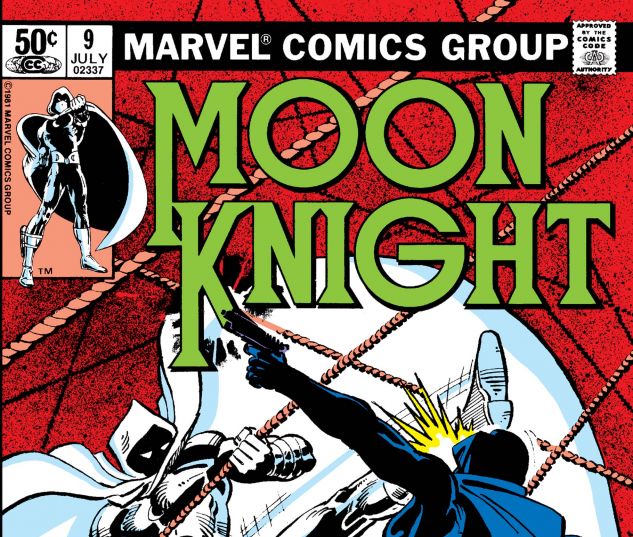 Moon Knight (1980) #9