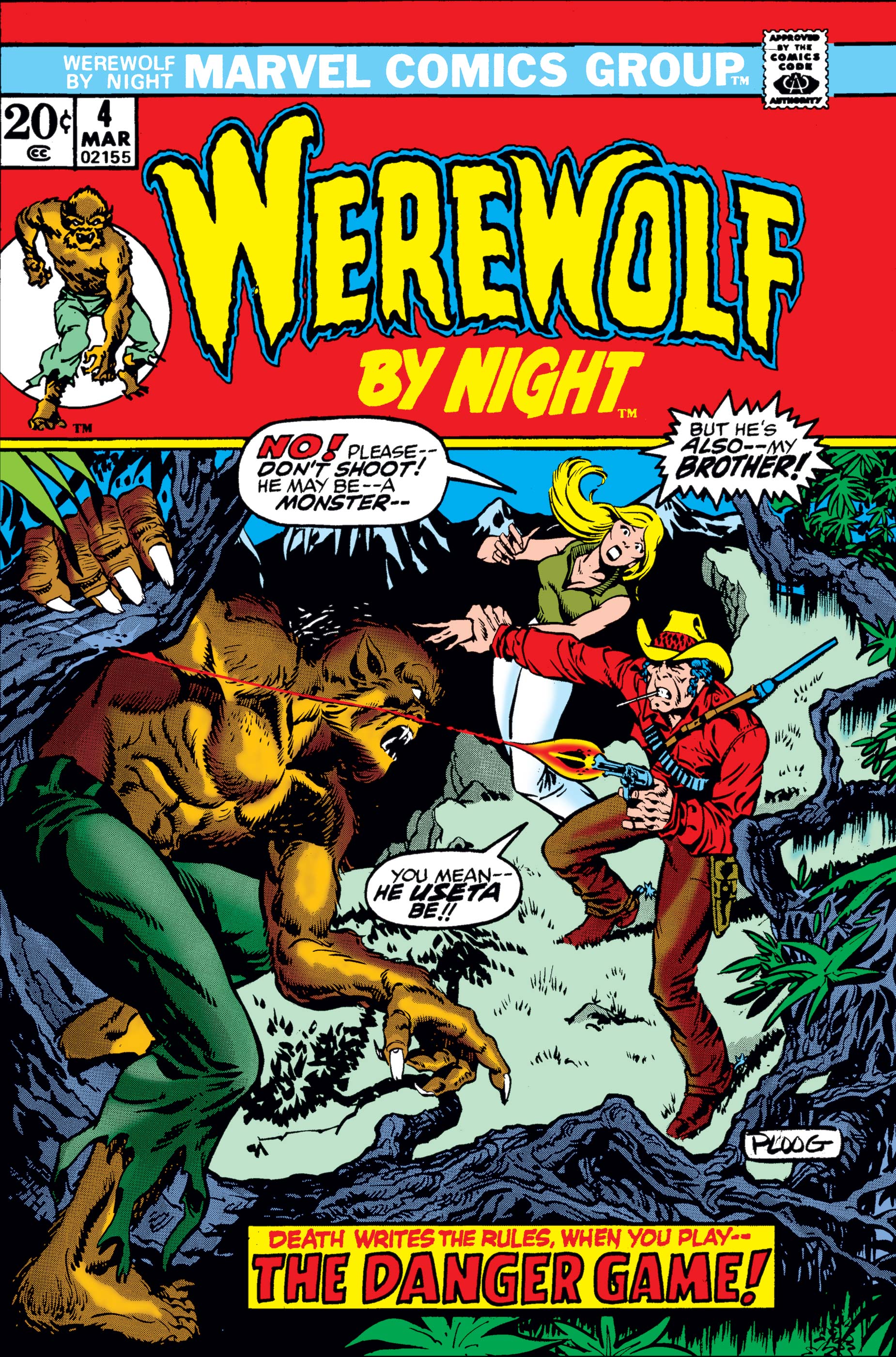 Werewolf by Night (1972) #18, Comic Issues