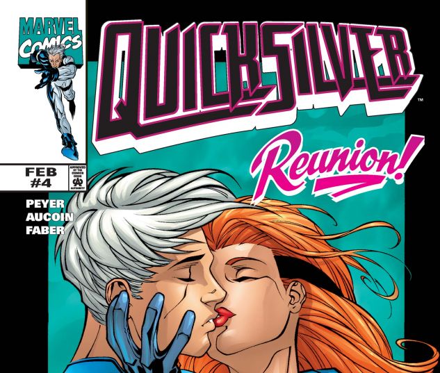 Quicksilver (1997) #4