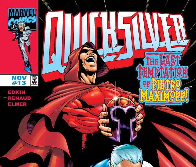 Quicksilver (1997) #13