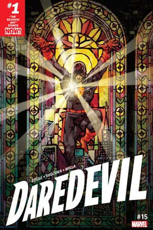 Daredevil (2015) #15 | Comic Issues | Marvel