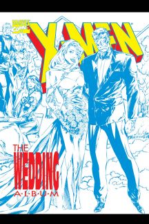 X Men The Wedding Album 1994 1 Comic Issues Marvel