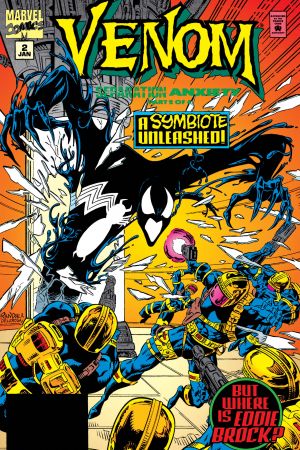 Venom: Separation Anxiety (1994) #2