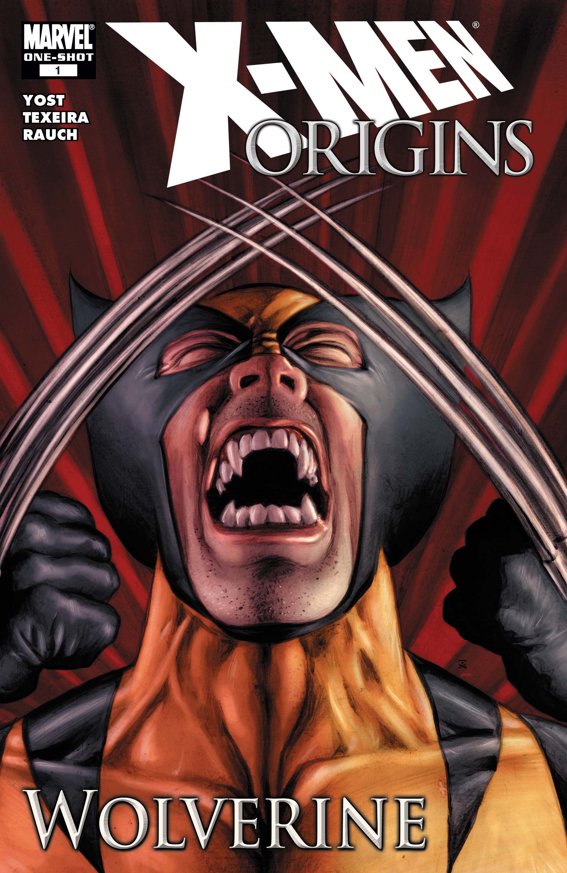 X-Men Origins: Wolverine