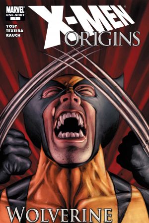 X-Men Origins: Wolverine #1 