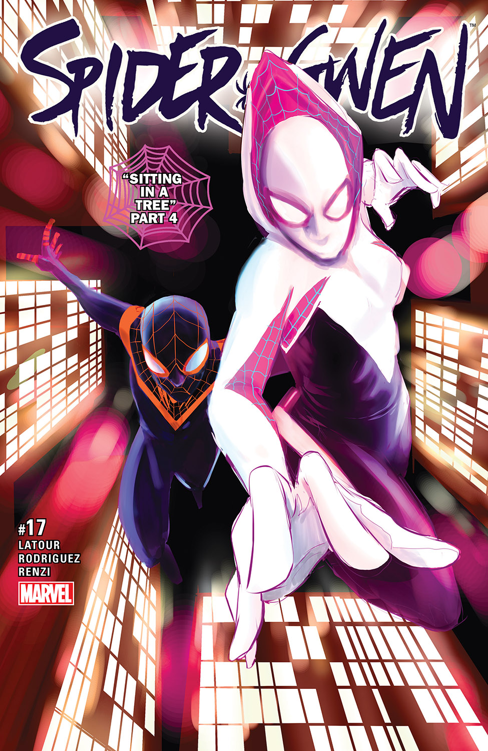 Spider-Gwen (2015) #17