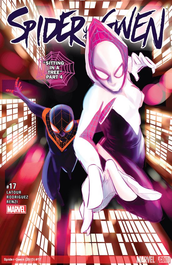Spider-Gwen (2015) #17