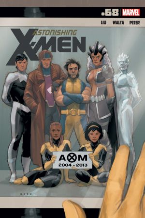 Astonishing X-Men #68 