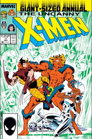 X-Men Annual #11 
