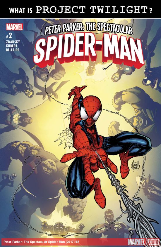 Peter Parker: The Spectacular Spider-Man (2017) #2