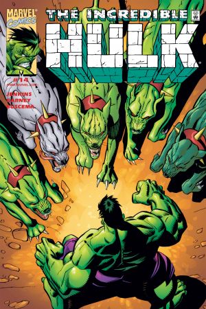 Hulk (1999) #14