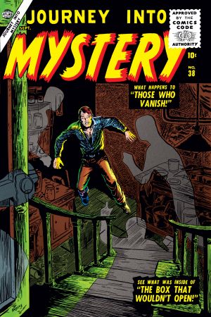 Journey Into Mystery (1952) #38