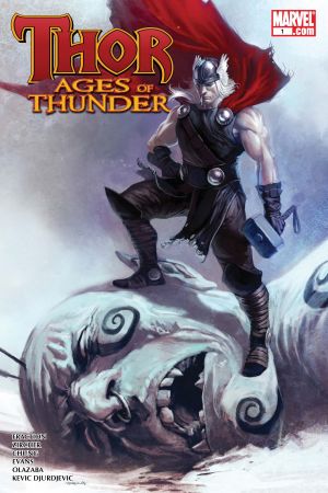 Thor: Ages of Thunder #1 
