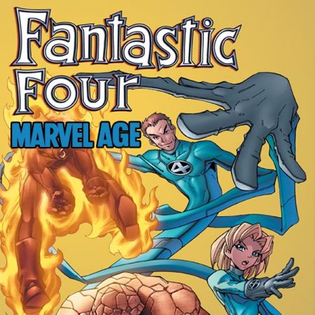 Marvel Age Fantastic Four (2004)