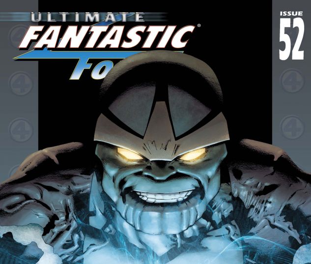 Ultimate Fantastic Four (2003) #52