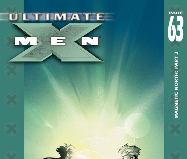 Ultimate X-Men (2001) #63
