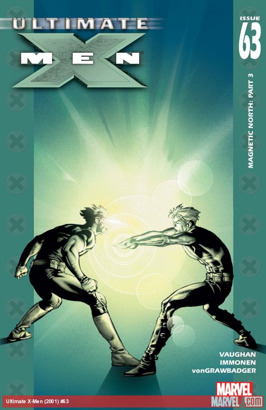 Ultimate X-Men (2001) #63