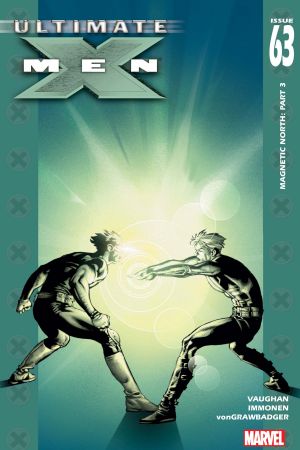 Ultimate X-Men #63 
