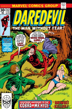 Daredevil (1964) #142