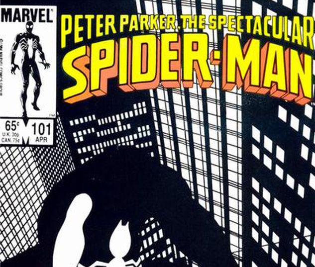 Peter Parker, the Spectacular Spider-Man #101