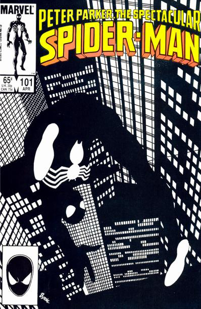 Peter Parker, the Spectacular Spider-Man (1976) #101