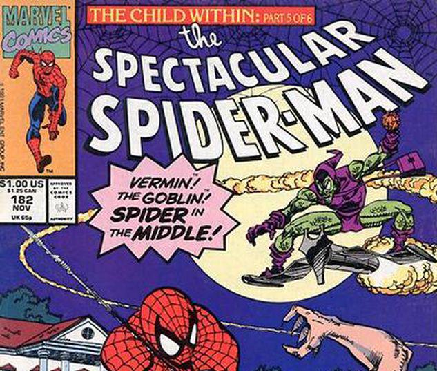 Spectacular Spider-Man #182