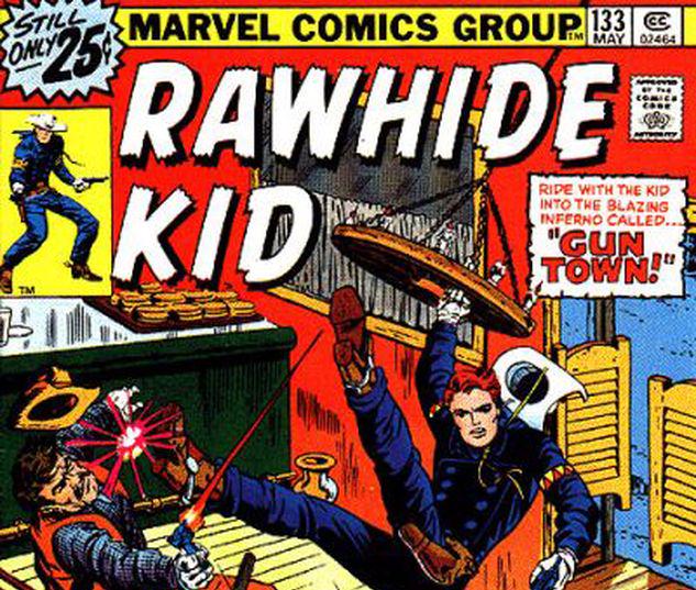 Rawhide Kid #133