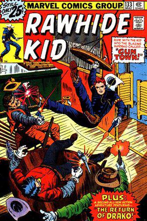 Rawhide Kid (1955) #133