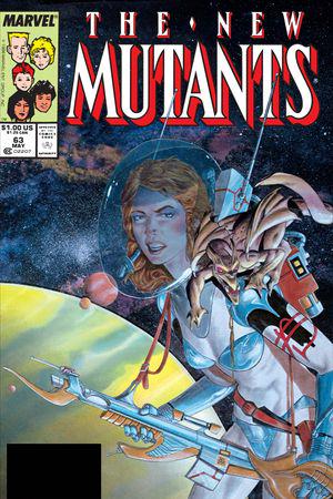 New Mutants (1983) #63