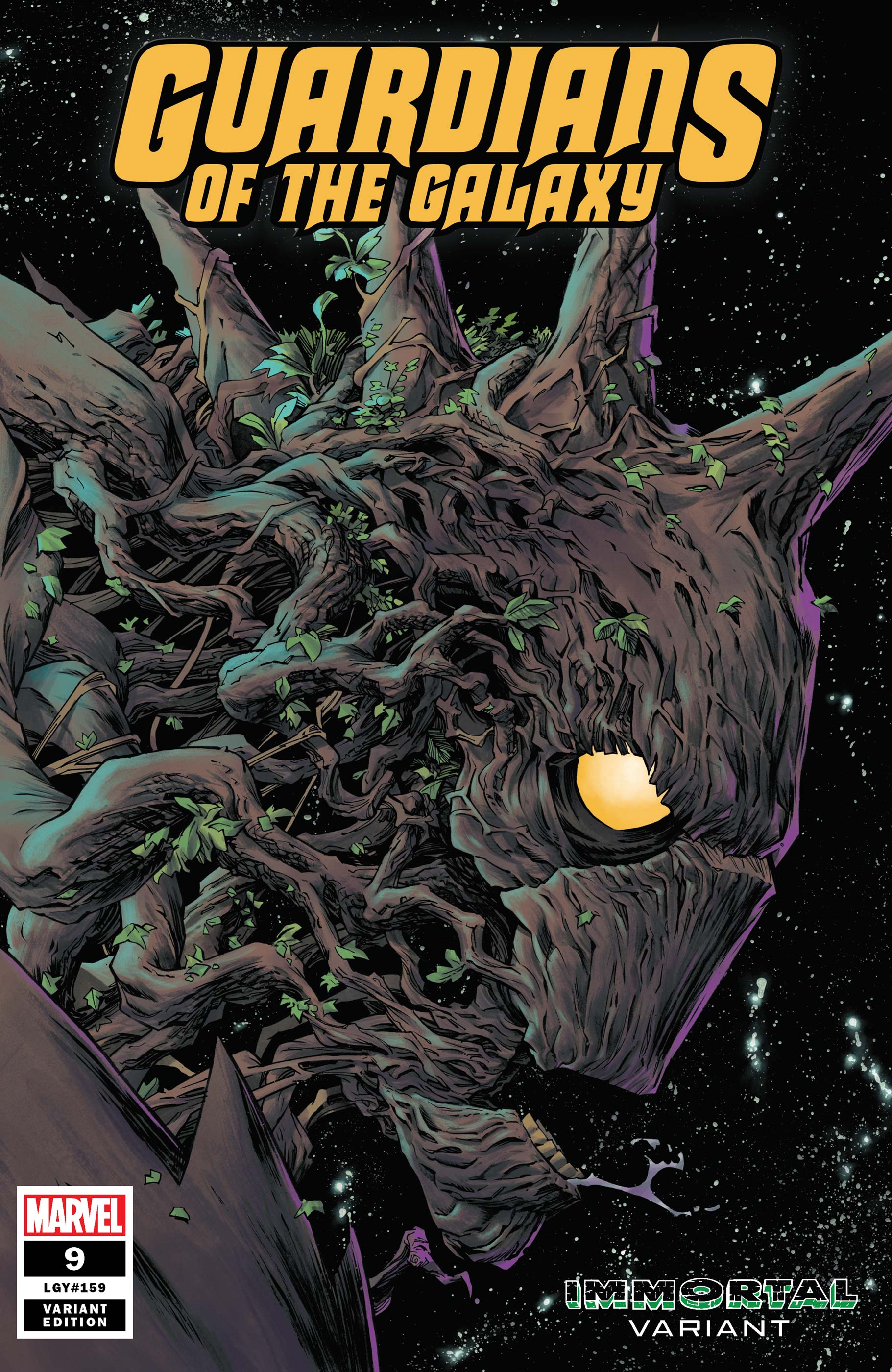 Guardians of the Galaxy (2019) #9 (Variant)
