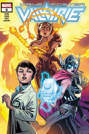 Valkyrie: Jane Foster #6 